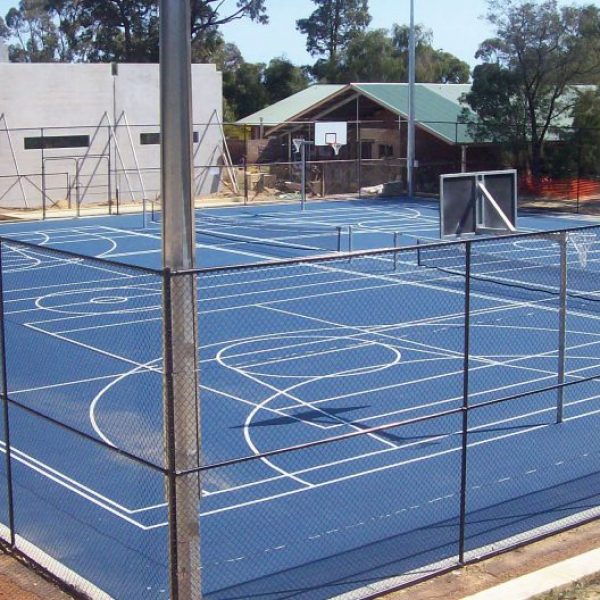 Basketball Court