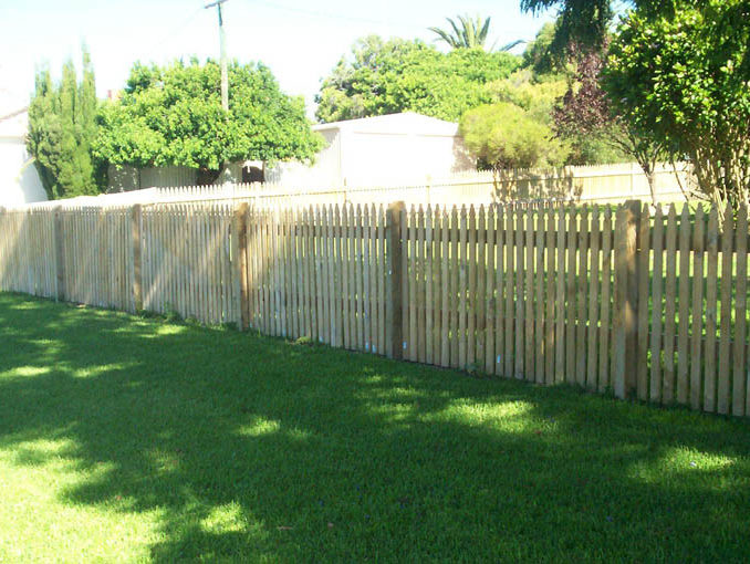 Picket Fence (2)