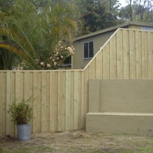 PineLap Fence